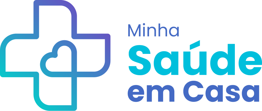 Logo Minha Saúde em Casa